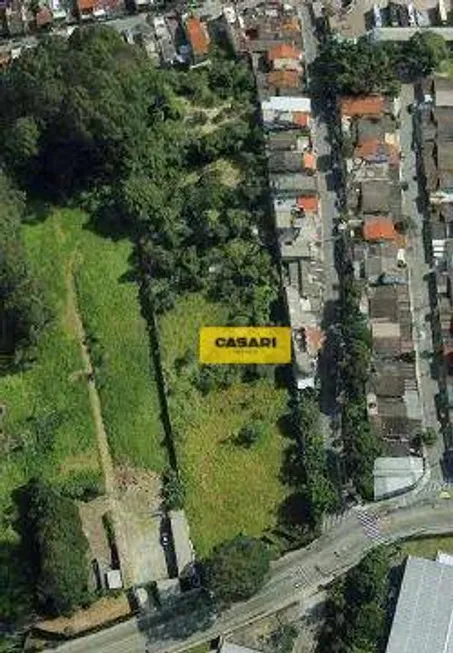 Foto 1 de Lote/Terreno à venda, 10266m² em Dos Casa, São Bernardo do Campo