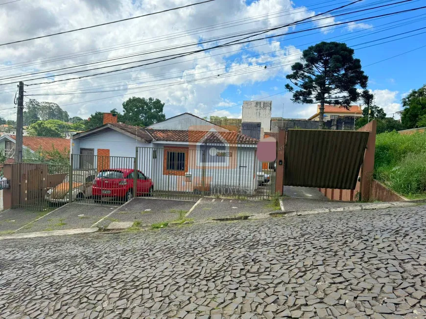 Foto 1 de Casa de Condomínio com 3 Quartos à venda, 62m² em Uvaranas, Ponta Grossa