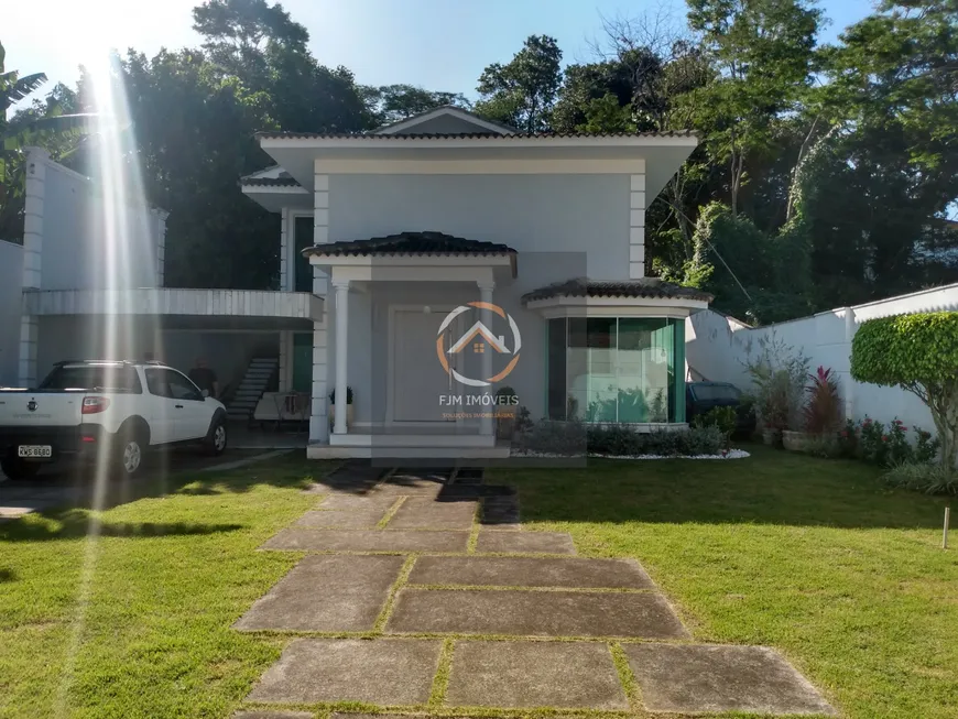 Foto 1 de Casa com 4 Quartos à venda, 350m² em Serra Grande, Niterói