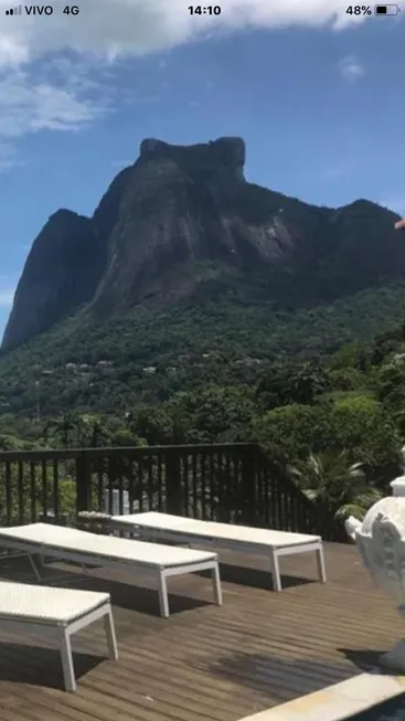 Foto 1 de Casa com 4 Quartos à venda, 1600m² em São Conrado, Rio de Janeiro