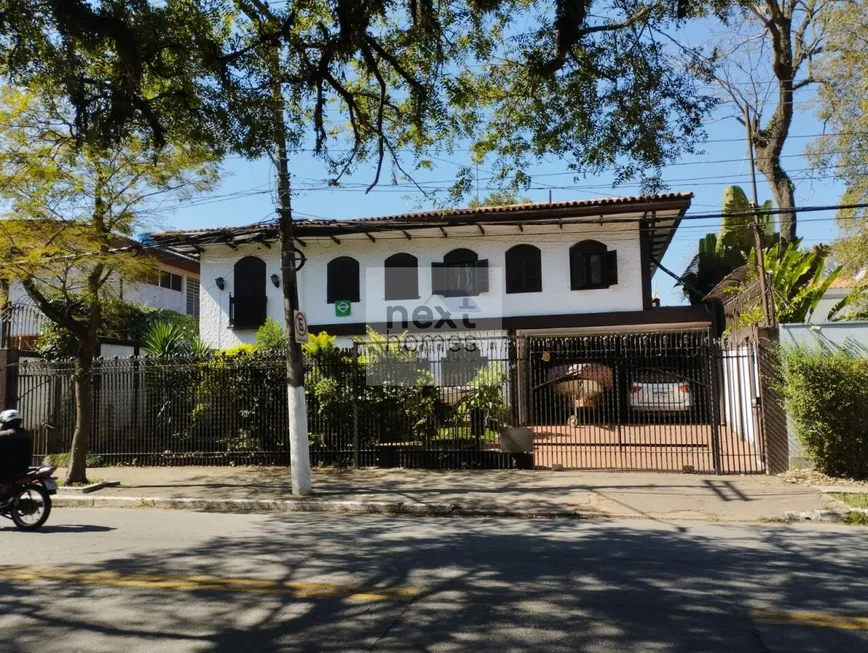 Foto 1 de Casa com 7 Quartos à venda, 476m² em Vila Madalena, São Paulo