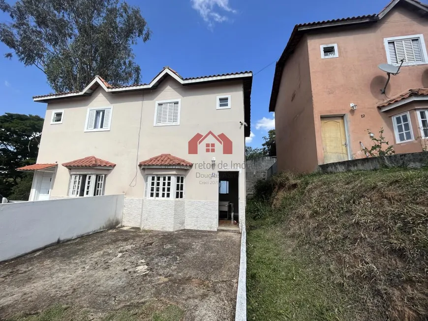 Foto 1 de Casa de Condomínio com 2 Quartos à venda, 71m² em , Vargem Grande Paulista