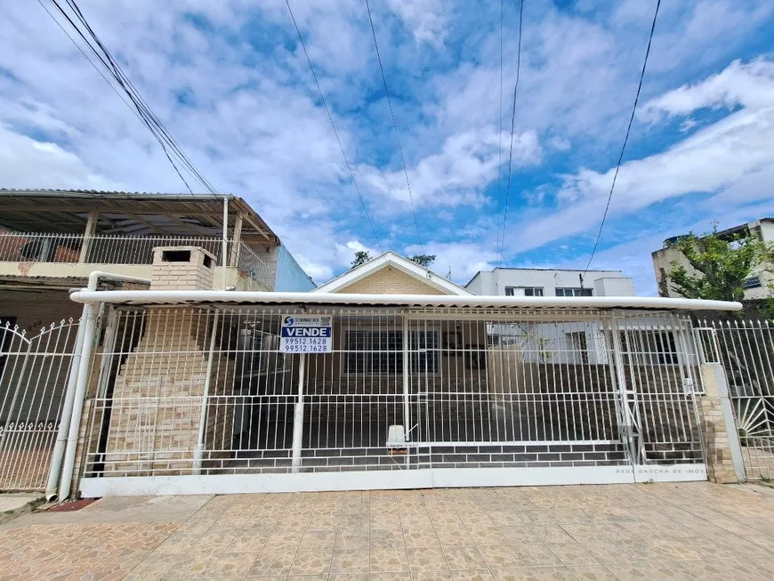 Foto 1 de Casa com 2 Quartos à venda, 60m² em Farrapos, Porto Alegre