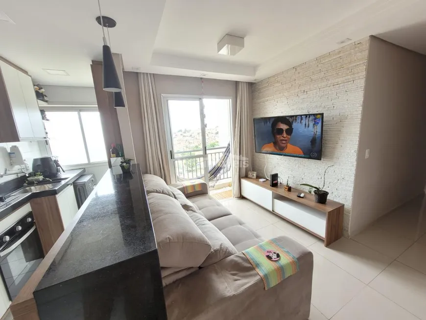 Foto 1 de Apartamento com 2 Quartos à venda, 51m² em Vila Mimosa, Campinas