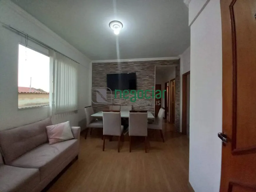 Foto 1 de Apartamento com 3 Quartos à venda, 90m² em Jardim Brasília, Betim