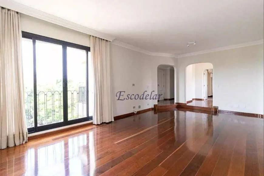 Foto 1 de Apartamento com 3 Quartos à venda, 195m² em Alto de Pinheiros, São Paulo