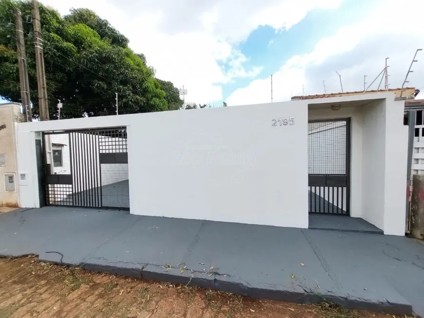 Foto 1 de Casa com 3 Quartos à venda, 145m² em Centro, Araraquara