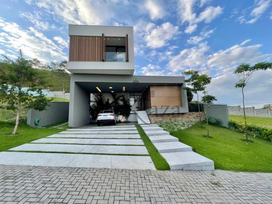 Foto 1 de Casa de Condomínio com 4 Quartos à venda, 340m² em Urbanova, São José dos Campos