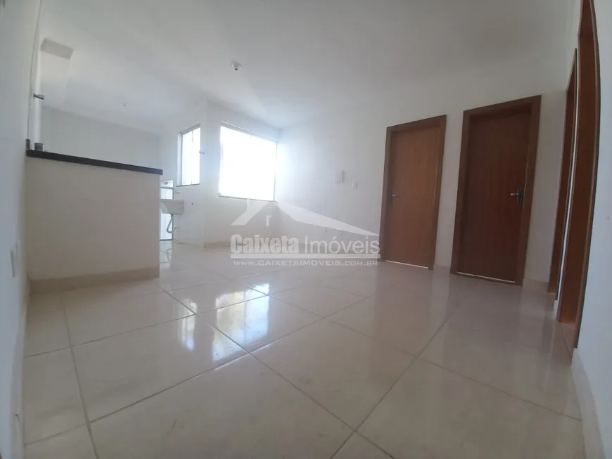 Foto 1 de Apartamento com 3 Quartos à venda, 53m² em Xangrilá, Ribeirão das Neves