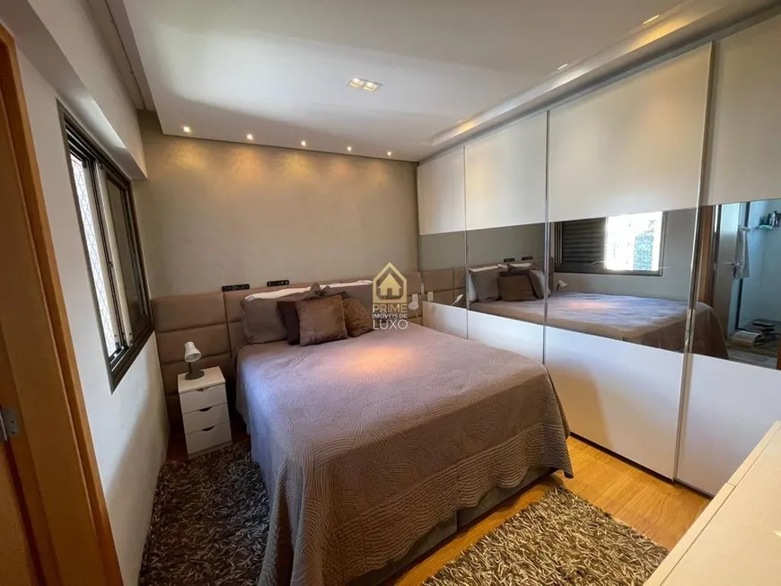 Foto 1 de Apartamento com 3 Quartos à venda, 117m² em Barro Preto, Belo Horizonte