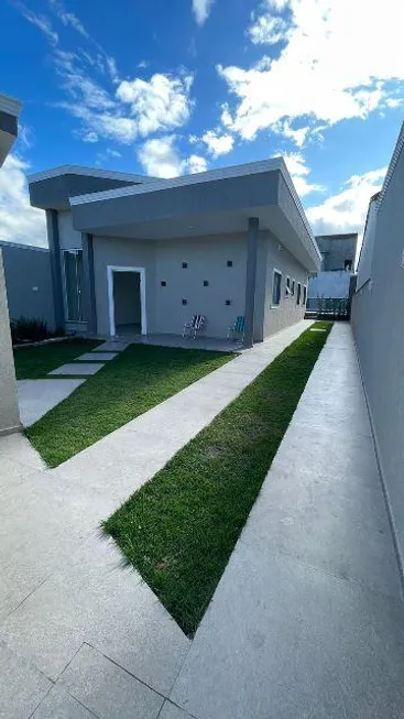 Foto 1 de Casa com 3 Quartos à venda, 116m² em Jardim das Palmeiras, Itanhaém