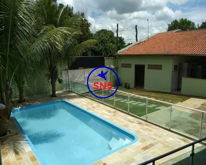 Foto 1 de Casa com 1 Quarto à venda, 75m² em Jardim Aurélia, Campinas