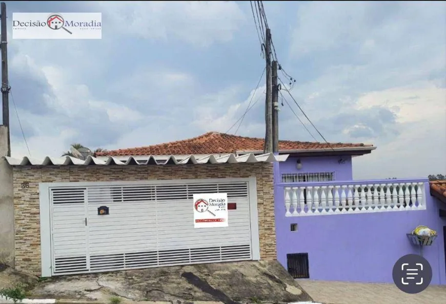 Foto 1 de Sobrado com 3 Quartos à venda, 130m² em Itapecerica da Serra, Itapecerica da Serra