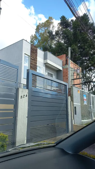 Foto 1 de Sobrado com 3 Quartos à venda, 96m² em Bairro Alto, Curitiba