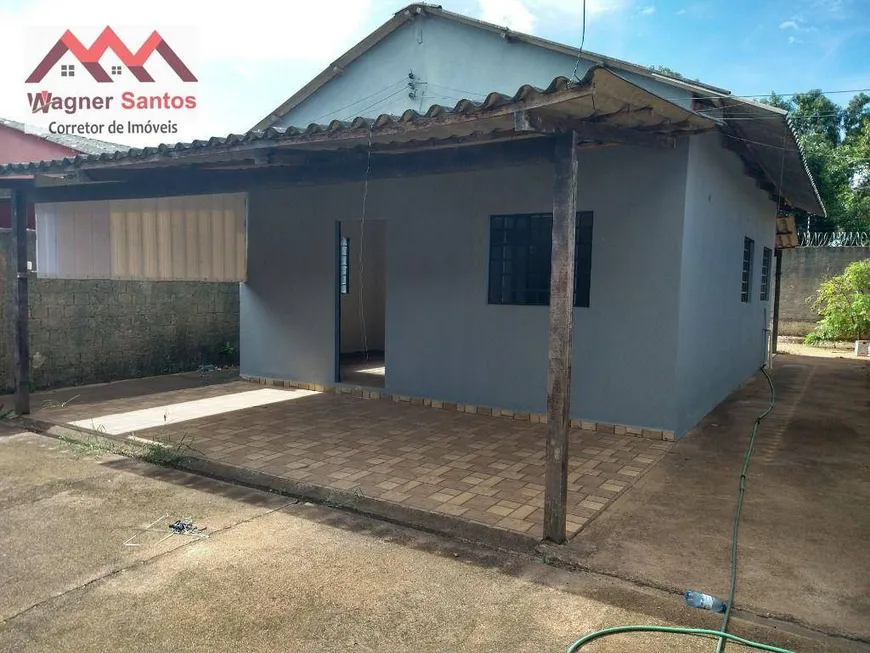 Foto 1 de Casa com 2 Quartos à venda, 51m² em Socialista, Porto Velho