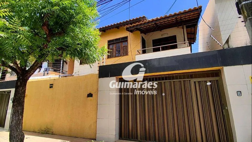 Foto 1 de Casa com 4 Quartos à venda, 165m² em Parquelândia, Fortaleza