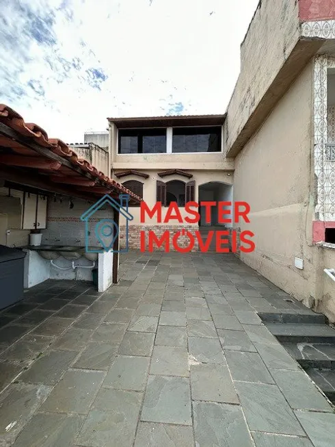 Foto 1 de Casa com 3 Quartos à venda, 200m² em Novo Riacho, Contagem