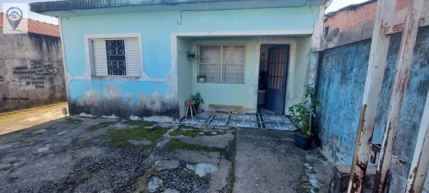 Foto 1 de Casa com 2 Quartos à venda, 60m² em Vila Nova Sorocaba, Sorocaba