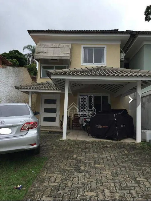 Foto 1 de Casa com 3 Quartos à venda, 110m² em Itaipu, Niterói