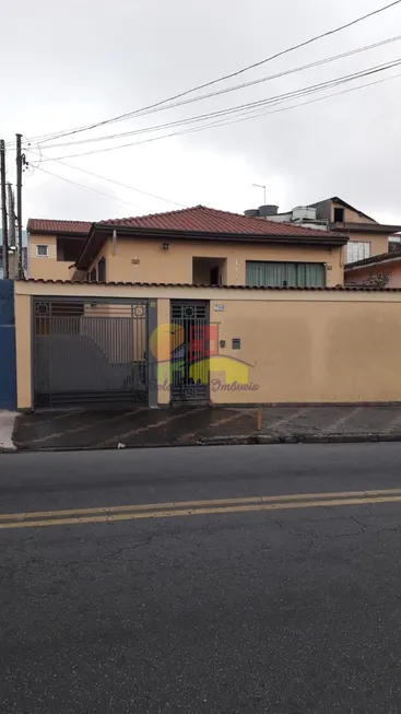 Foto 1 de Casa com 3 Quartos à venda, 198m² em Vila Palmares, Santo André