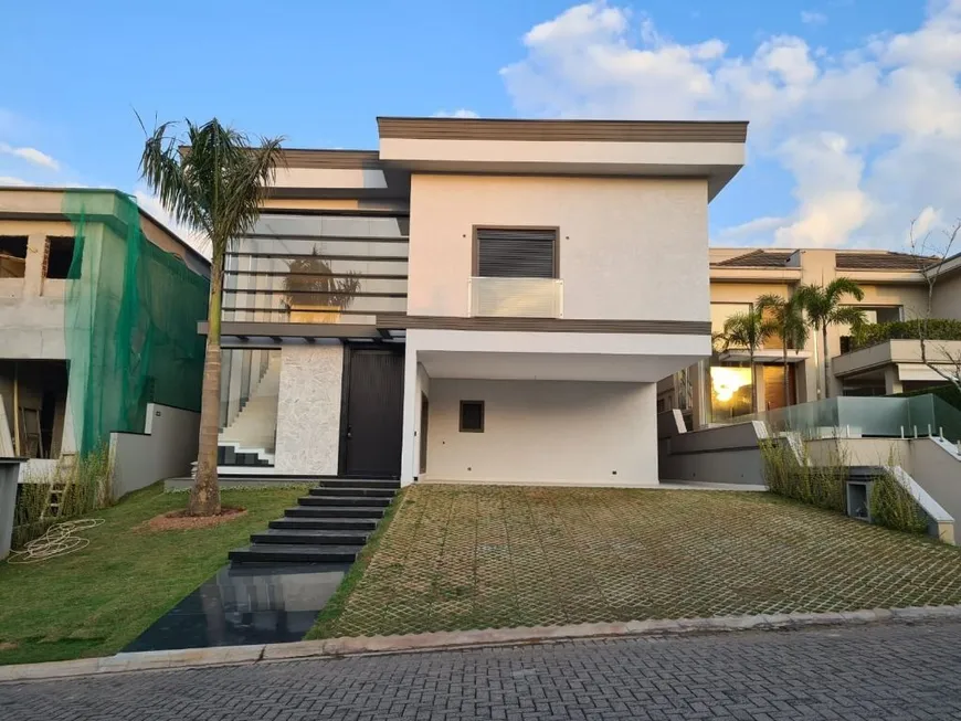 Foto 1 de Casa de Condomínio com 5 Quartos à venda, 510m² em Tamboré, Santana de Parnaíba