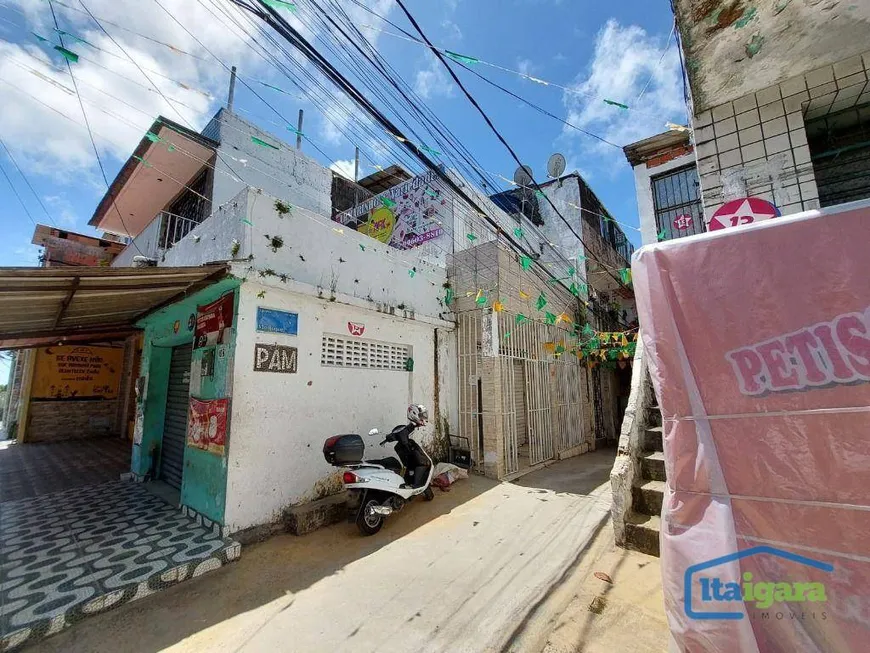 Foto 1 de Ponto Comercial para venda ou aluguel, 40m² em Federação, Salvador