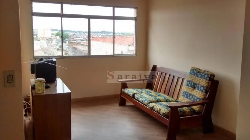 Foto 1 de Apartamento com 3 Quartos à venda, 110m² em VILA SANTA LUZIA, São Bernardo do Campo