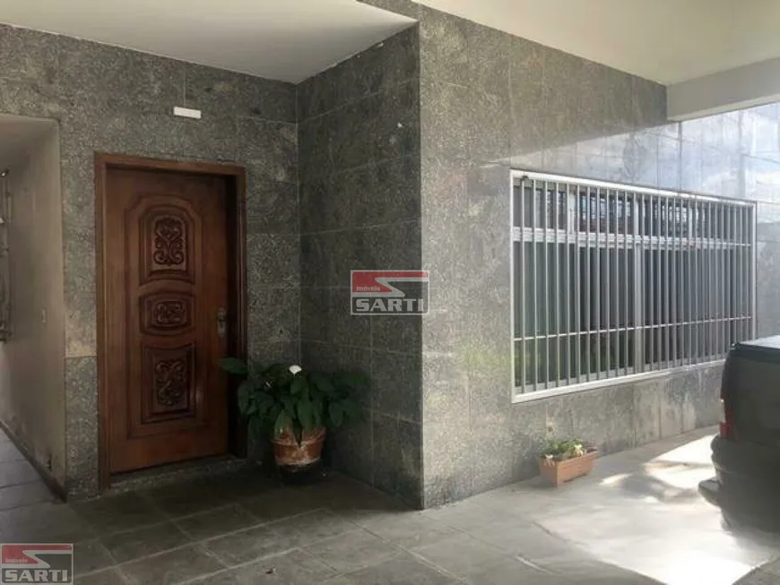 Foto 1 de Sobrado com 4 Quartos à venda, 450m² em Vila Santa Maria, São Paulo