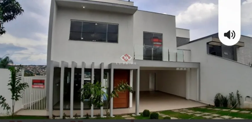 Foto 1 de Casa de Condomínio com 3 Quartos à venda, 230m² em Rosa Dos Ventos, Vespasiano