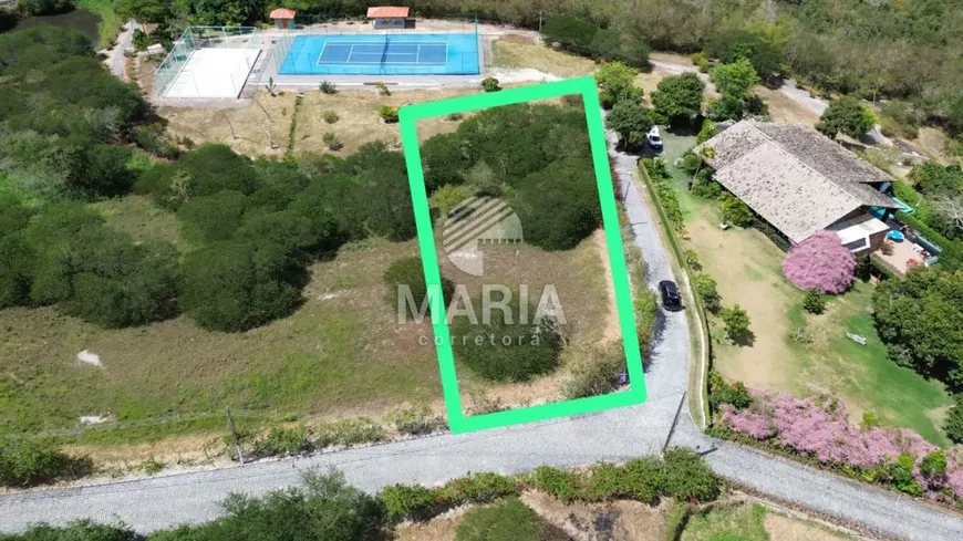 Foto 1 de Lote/Terreno à venda, 1643m² em Ebenezer, Gravatá