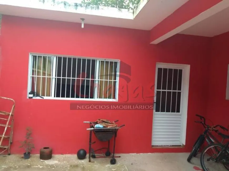 Foto 1 de Casa com 2 Quartos à venda, 70m² em Jardim Das Gaivotas, Caraguatatuba