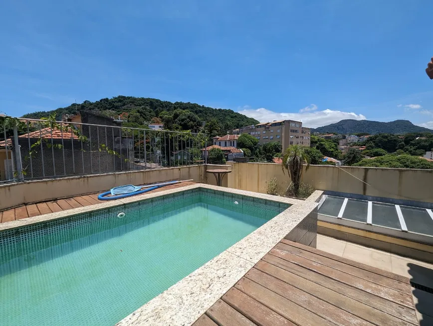 Foto 1 de Casa com 3 Quartos à venda, 100m² em Santa Teresa, Rio de Janeiro