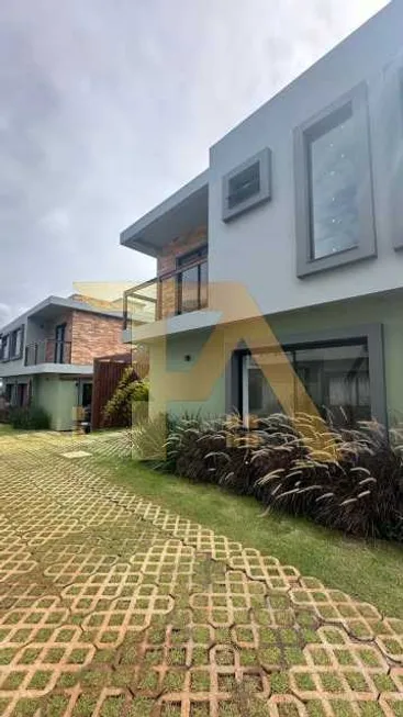 Foto 1 de Casa com 3 Quartos à venda, 106m² em Village, Garopaba