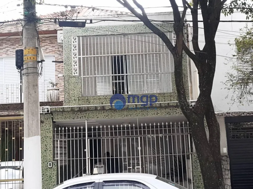 Foto 1 de Sobrado com 3 Quartos à venda, 185m² em Catumbi, São Paulo