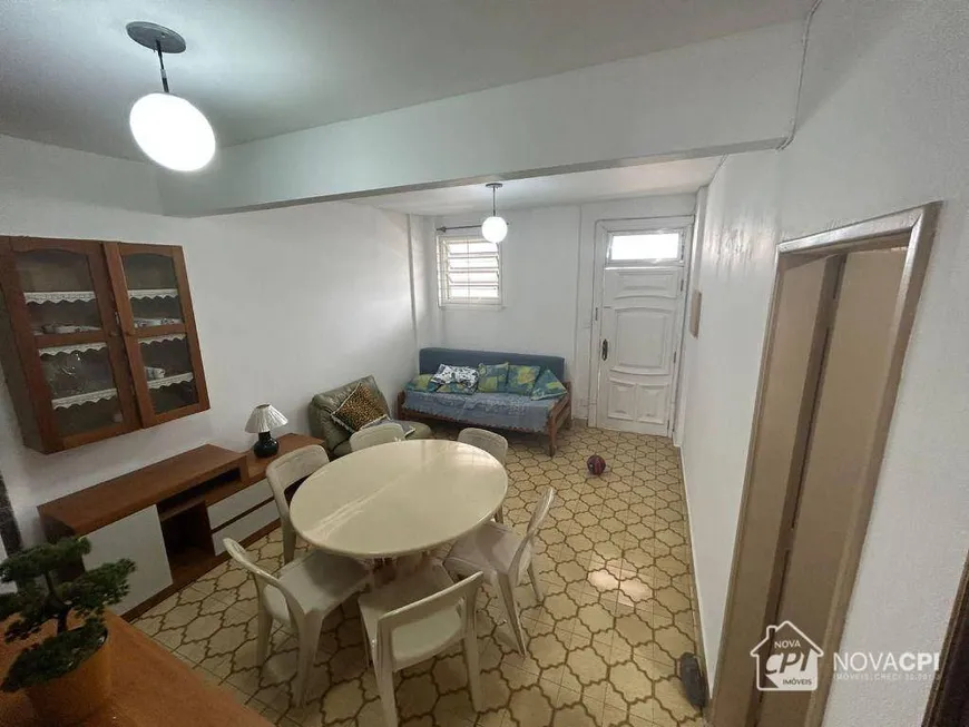 Foto 1 de Apartamento com 2 Quartos para alugar, 86m² em Centro, Peruíbe