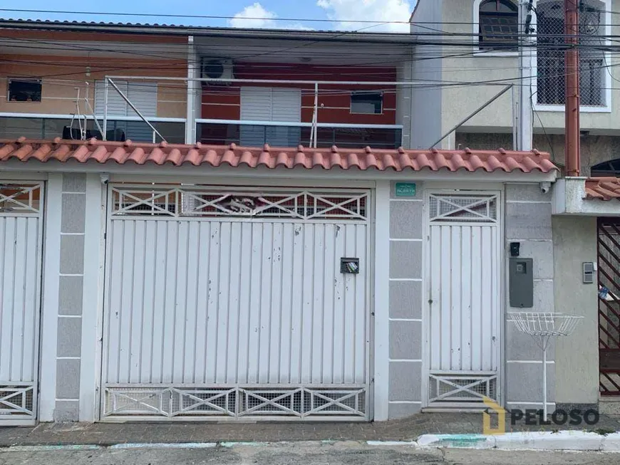 Foto 1 de Sobrado com 3 Quartos à venda, 194m² em Parada Inglesa, São Paulo