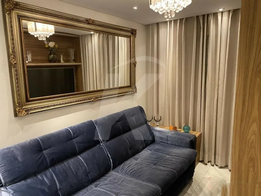 Foto 1 de Apartamento com 2 Quartos para alugar, 70m² em Vila Guilherme, São Paulo