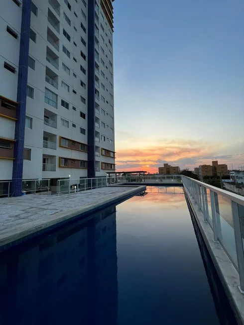 Foto 1 de Apartamento com 2 Quartos à venda, 59m² em Uruguai, Teresina