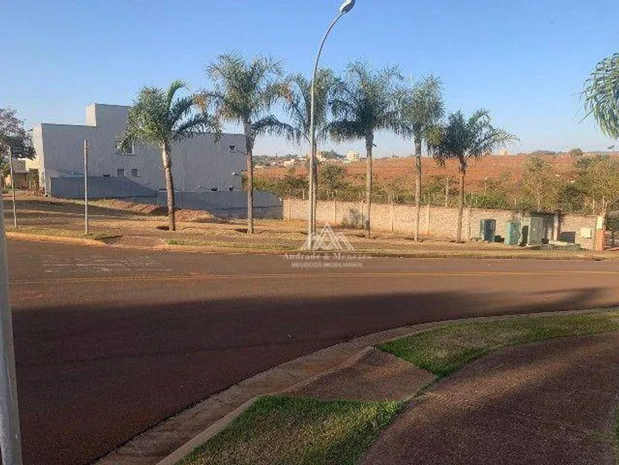 Foto 1 de Lote/Terreno à venda, 595m² em Alphaville, Ribeirão Preto