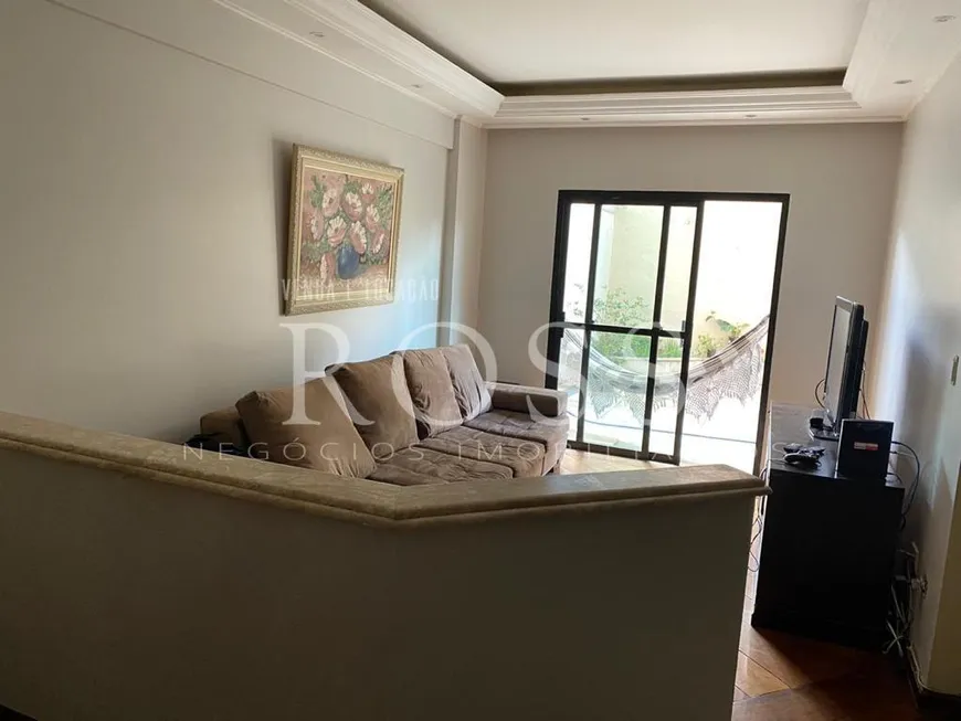 Foto 1 de Apartamento com 3 Quartos à venda, 123m² em Santa Paula, São Caetano do Sul