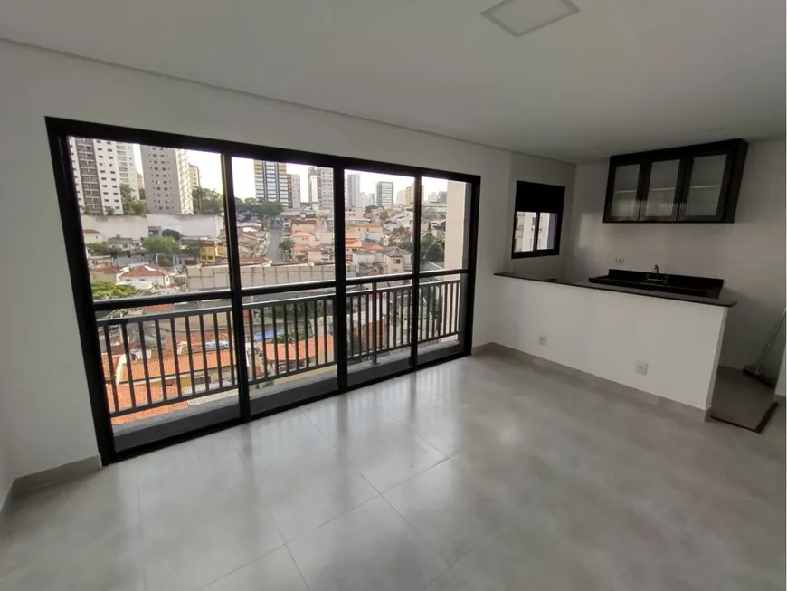 Foto 1 de Cobertura com 2 Quartos para venda ou aluguel, 100m² em Chácara Inglesa, São Paulo