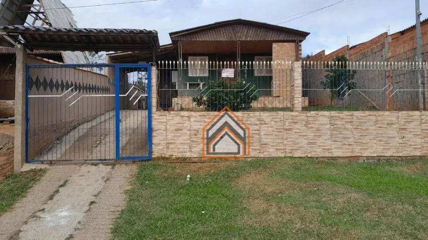 Foto 1 de Casa com 2 Quartos à venda, 70m² em Nova Alvorada, Alvorada