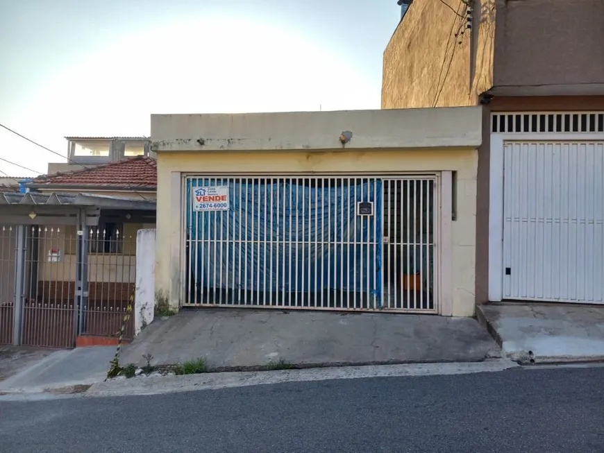 Foto 1 de Casa com 2 Quartos à venda, 82m² em Vila Ema, São Paulo