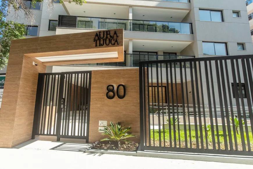 Foto 1 de Apartamento com 3 Quartos à venda, 90m² em Maracanã, Rio de Janeiro