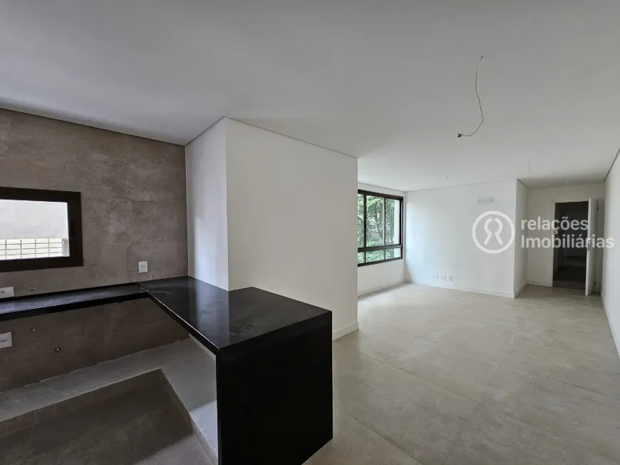 Foto 1 de Apartamento com 3 Quartos à venda, 95m² em Santo Agostinho, Belo Horizonte