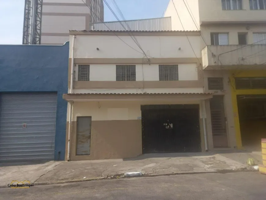 Foto 1 de Galpão/Depósito/Armazém à venda, 500m² em Cambuci, São Paulo