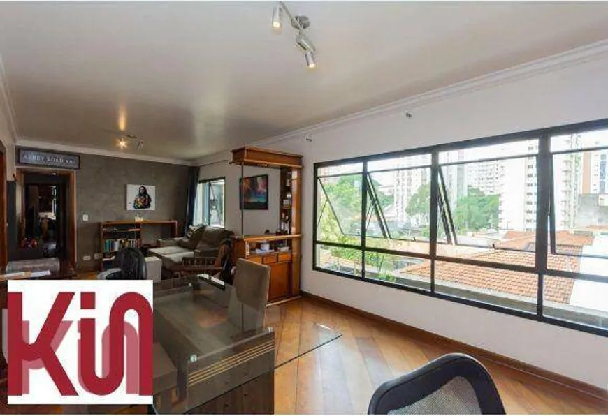 Foto 1 de Apartamento com 4 Quartos à venda, 127m² em Vila Clementino, São Paulo