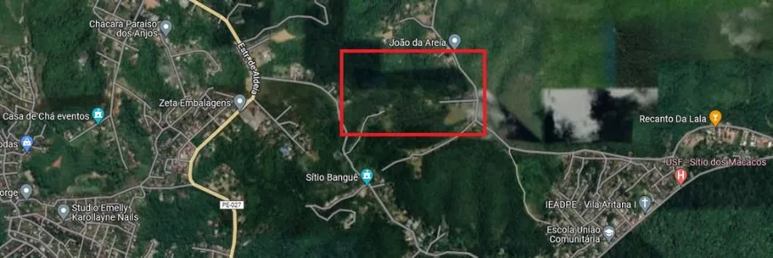 Foto 1 de Lote/Terreno para venda ou aluguel, 120000m² em Aldeia dos Camarás, Camaragibe