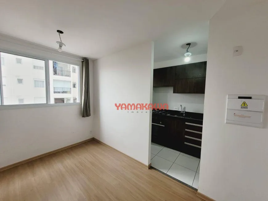 Foto 1 de Apartamento com 2 Quartos à venda, 40m² em Brás, São Paulo