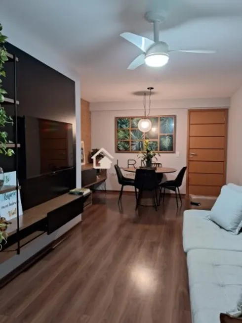 Foto 1 de Apartamento com 3 Quartos à venda, 74m² em Cachambi, Rio de Janeiro